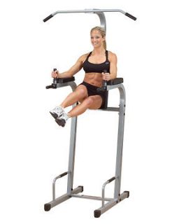 NEW Body Solid Powerline Vertical Knee Raise Chin Up Dip VKR Station 