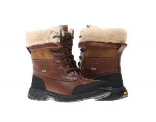 UGG Butte Kids Worchester Brown Unisex Winter Boots 5209