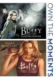 Buffy The Vampire Slayer/Buffy Season 8 DVD
