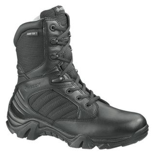 BATES GX 8 GORE TEX INSULATED BLACK BOOTS us military army combat swat 