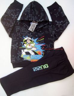   Story 2012 Tracksuit Hoodie Buzz Lightyear track suit 2pc Brand new