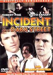 Incident On A Dark Street DVD, 2006