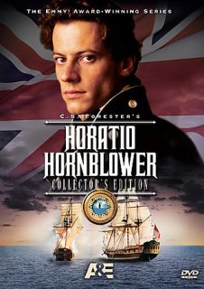 Horatio Hornblower   Collectors Edition DVD, 2010, 8 Disc Set, Ioan 