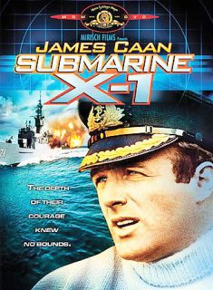 Submarine X 1 DVD, 2005