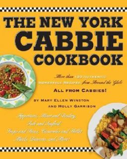 The New York Cabbie Cookbook Delivering the Best in International Fare 