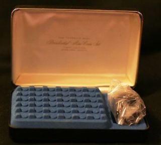 Franklin Mint Presidential Mini Coin Set  Solid Sterling Silver 36 