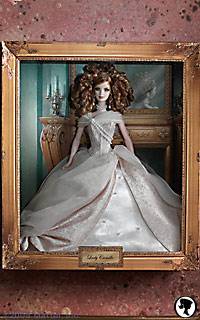 Lady Camille 2003 Barbie Doll