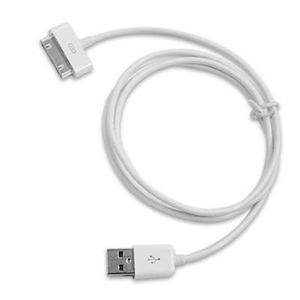 Data Cable for Iphone/Ipod 8GB 20GB 80GB USB Data Sync Charger iPhone 