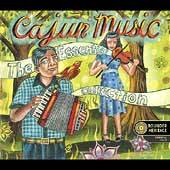 Cajun Music The Essential Collection CD, Nov 2002, Rounder Select 