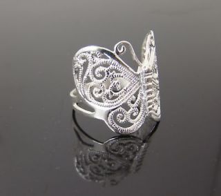 butterfly ring in Fashion Jewelry