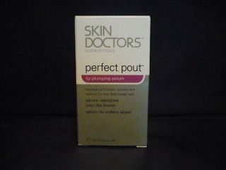 Skin Doctors Perfect Pout, NEW, 0.30 oz.