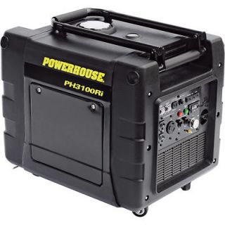   3100 watt portable invertor generator best deal on  