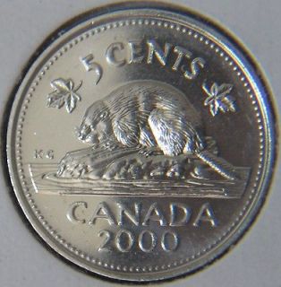 Coins & Paper Money  Coins Canada  Five Cents (1922 Now)