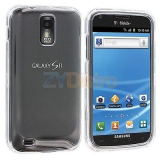   Hard Case Cover for Samsung Hercules T989 T Mobile Galaxy S2 II
