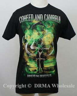 Authentic COHEED AND CAMBRIA Domino Slim Fit T Shirt S M L XL XXL NEW