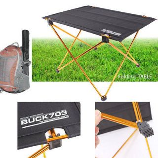   Lightweight Portable Folding Table for Camping, Fishing   Small size
