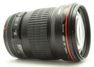 Canon EF L USM 135 mm F 2.0 L USM Lens