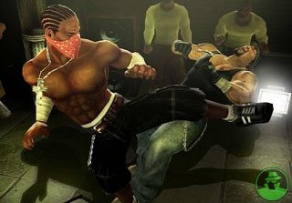 Def Jam Fight for NY Sony PlayStation 2, 2004