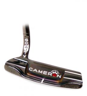 Titleist Cameron Studio Stainless Putter Golf Club