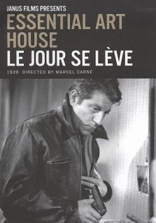 Le Jour Se Leve DVD, 2009, Criterion Collection