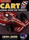 Autocourse Cart Official Champ Car Yearbook 1999 2000 by Jeremy Shaw 