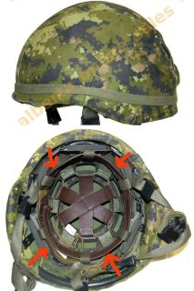 canadian helmet in Canada