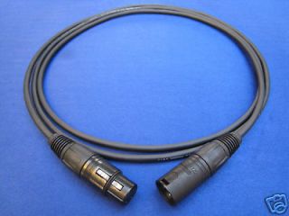Mogami 3080 110 Ohm AES/EBU Cable w/ Neutrik Gold