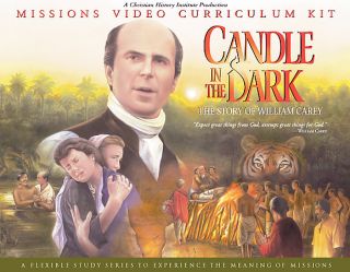 Candle in the Dark Curriculum DVD, 2005