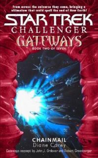 Gateways No. 2 Chainmail Vol. 1 by Diane Carey 2001, Paperback