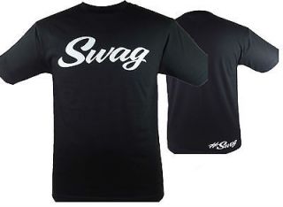 NEW SWAG DJ PAULY JERSEY SHORE #SWAG T SHIRT BLACK.RED.ROYA​L BLUE 