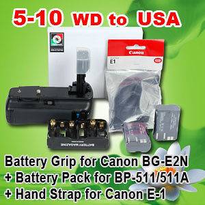 canon 50d battery grip in Battery Grips