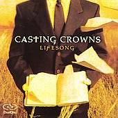 Lifesong DualDisc by Casting Crowns CD, May 2006, Reunion