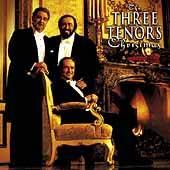 Gold Tin Box Collection Three Tenors Christmas by José Carreras 