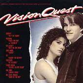 Vision Quest Original Soundtrack Cassette, Feb 1985, Geffen