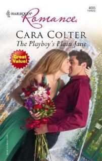 The Playboys Plain Jane by Cara Colter 2008, Paperback