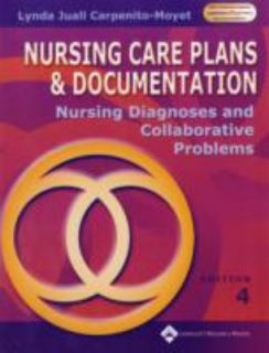 Nursing Care Plans and Documentation Nursing Diagnosis and 