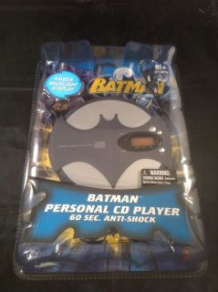batman cd player in Consumer Electronics