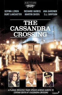 The Cassandra Crossing DVD, 2002