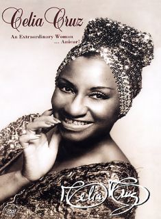 Celia Cruz   An Extraordinary WomanCon Azucar DVD, 2003