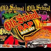 Old School Rap, Vols. 1 4 Box Set Box CD, Jun 2000, 4 Discs, Thump 