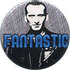 Fantastic 2.25 Ring Keychain BBC Doctor Who Christopher Eccleston 