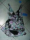 CATALINA By Suddenly Slim NWT Figure Control Skirted Swimwear Misses S