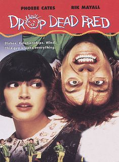 Drop Dead Fred DVD, 2003