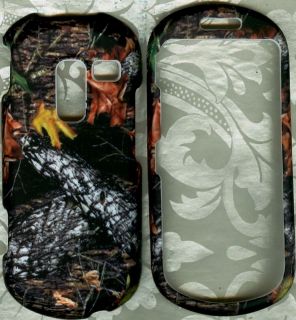 Camo Leaf Samsung SCH R580 Profile phone case hard cover