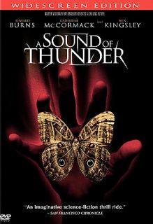 Sound of Thunder DVD, 2006