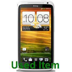 Newly listed HTC One X (653) (AT&T)   White   Works Great