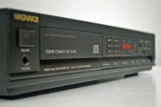 Magnavox Stereo Compact Disc CD Player CDB492