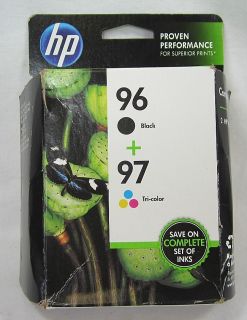 hp ink cartridges 96 97 in Ink Cartridges