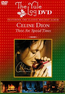 Celine Dion These Are Special Times DVD, 2010