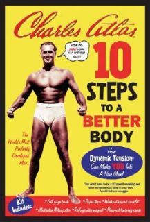   An Introduction to Fitness by Charles Atlas 2005, Paperback